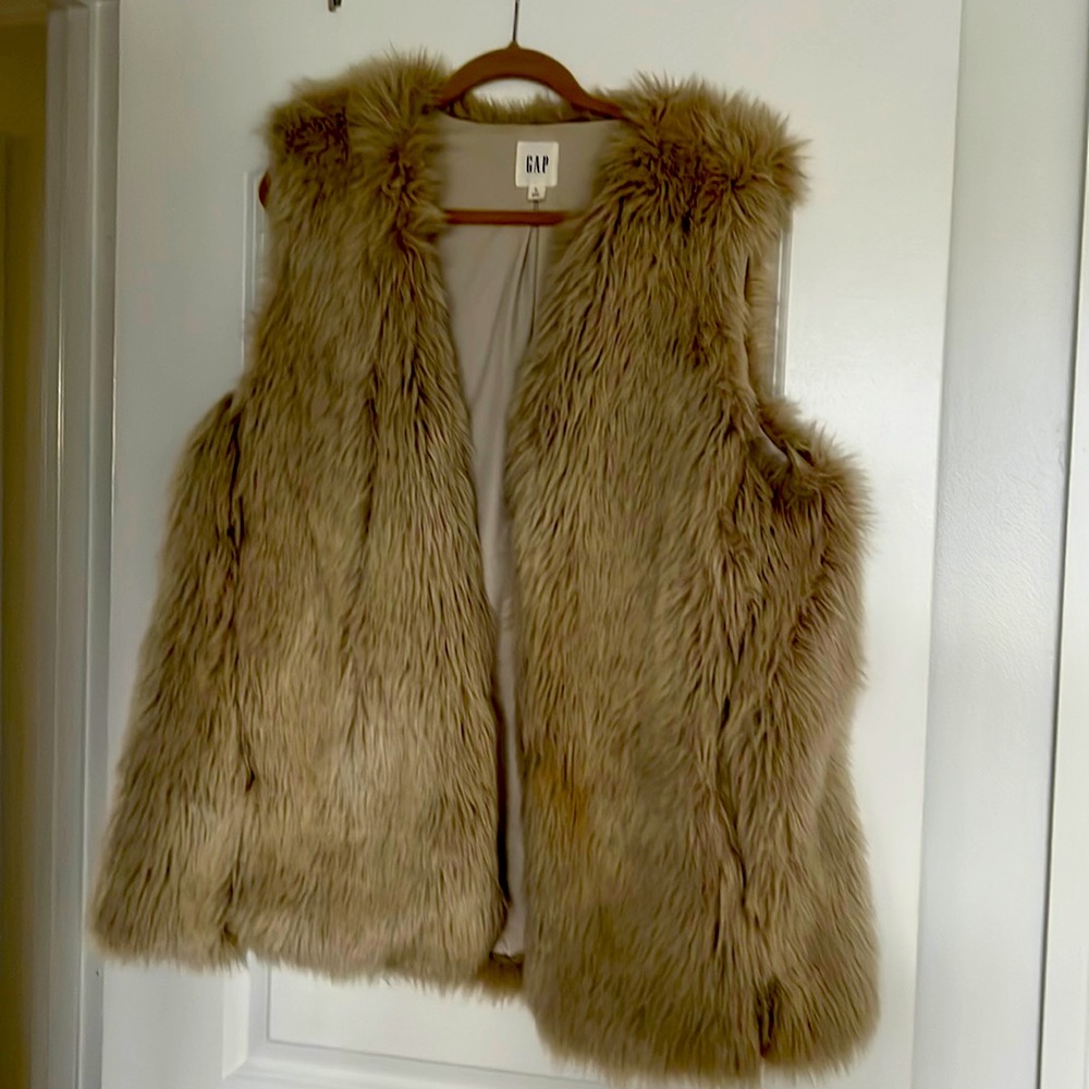 Beautiful vest
